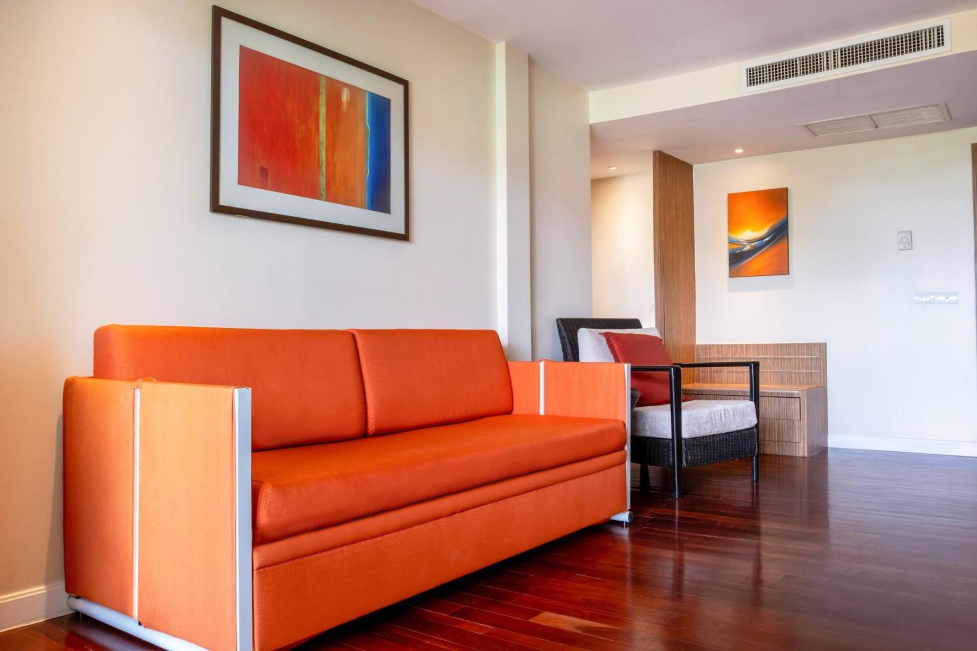 Отель Phuket By Ihg