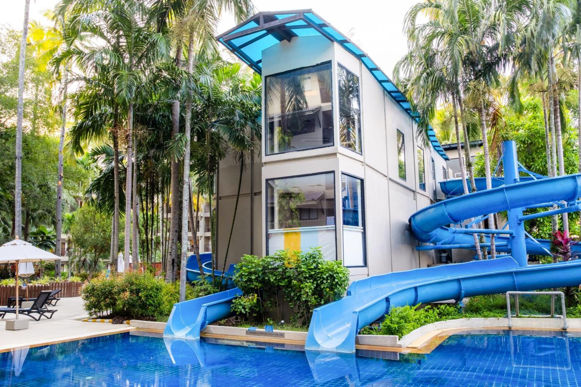 Phuket By Ihg Отель 4*