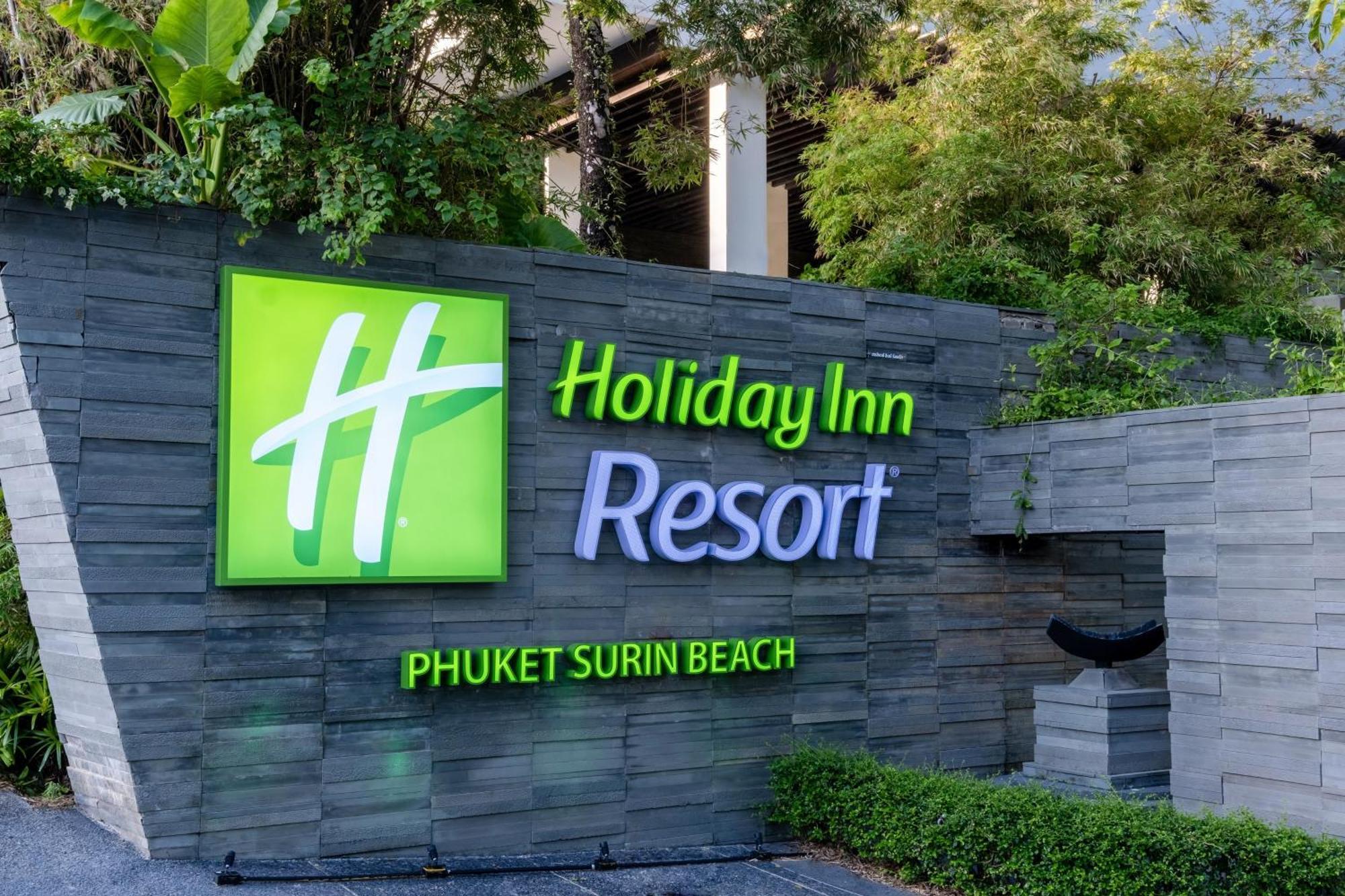 Phuket By Ihg Отель Сурин-Бич