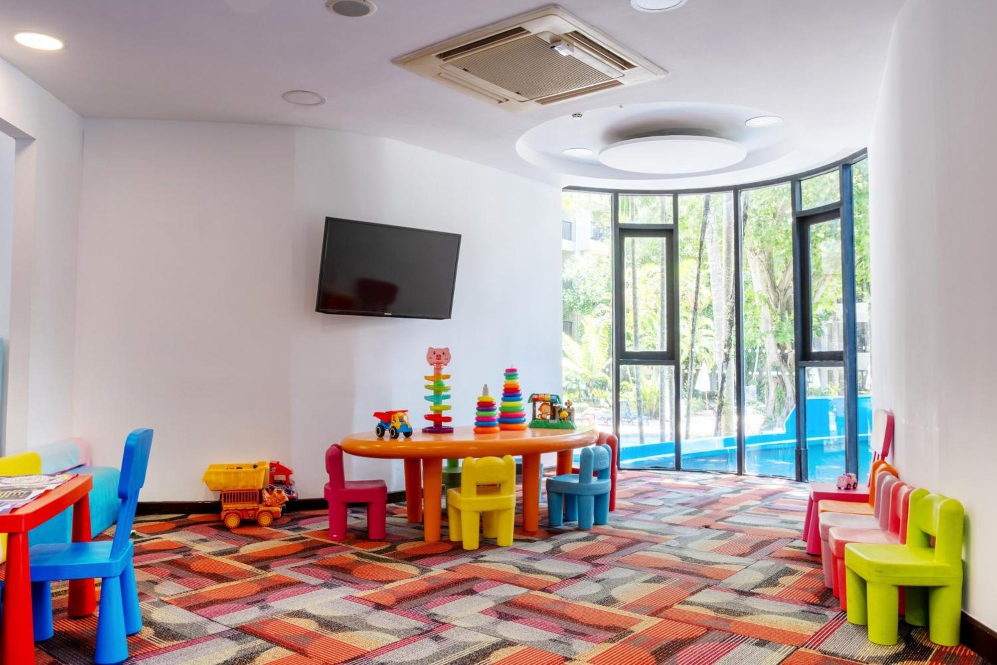 Phuket By Ihg 4* Сурин-Бич