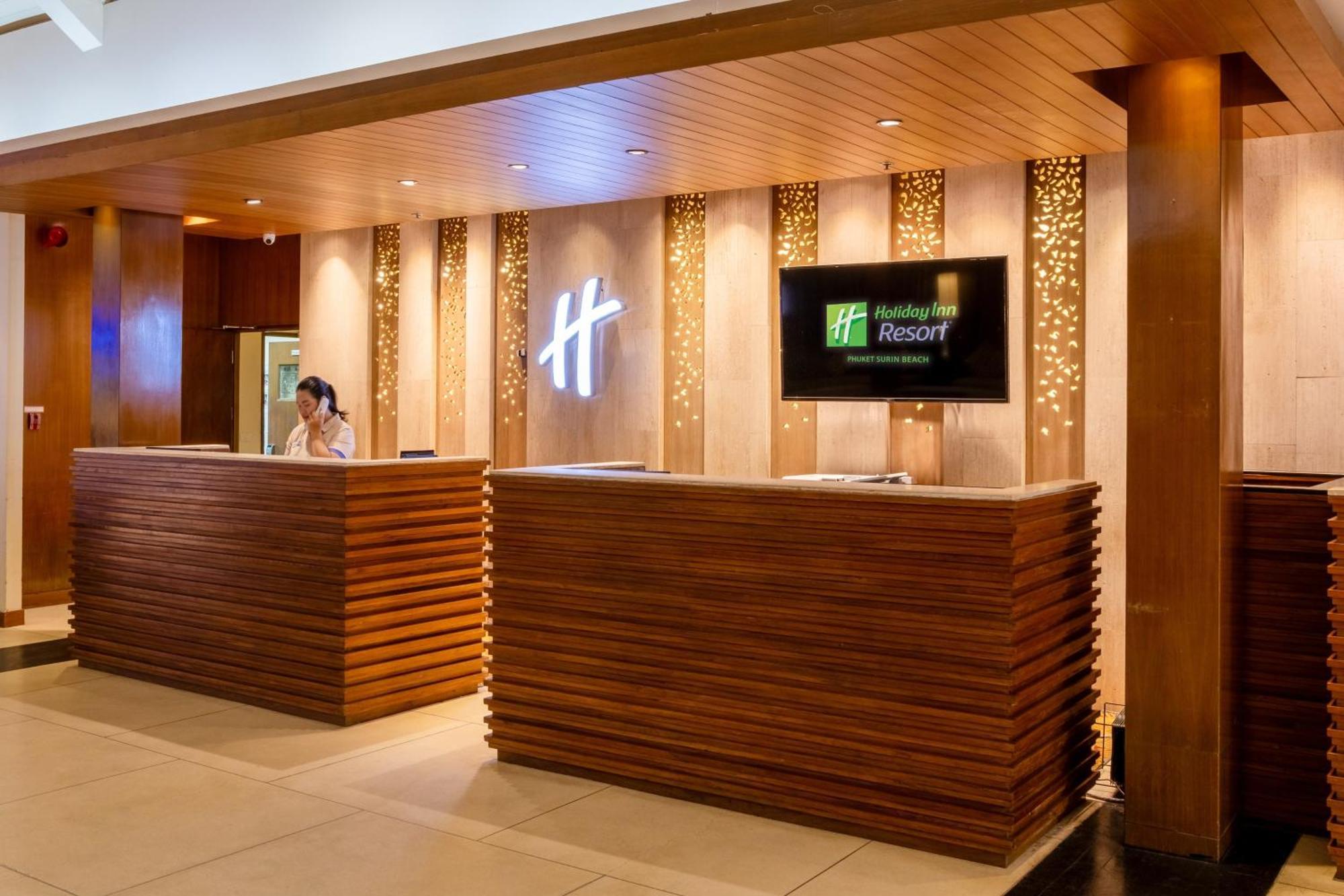 Отель Phuket By Ihg 4*