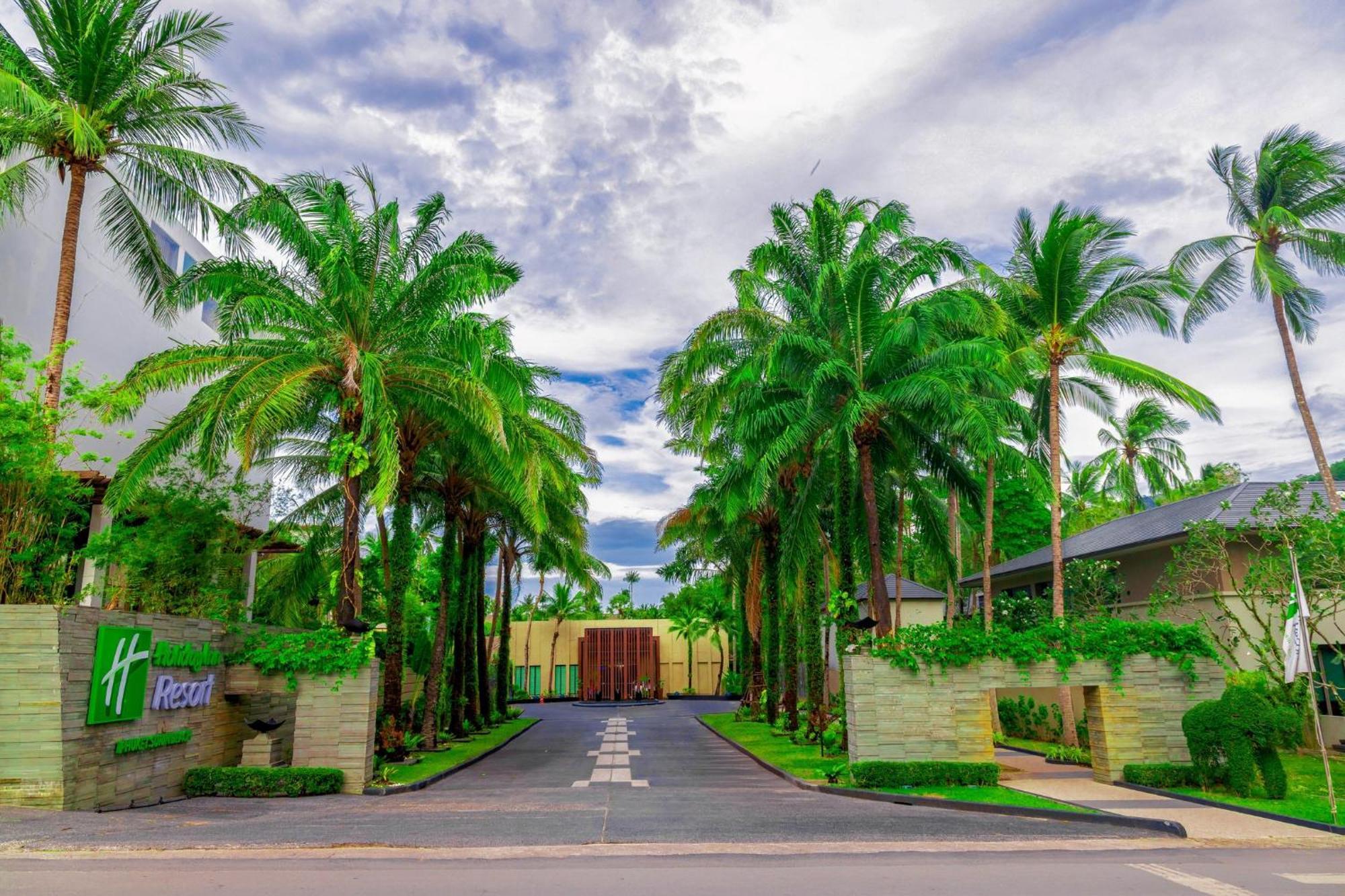 Отель Phuket By Ihg 4*