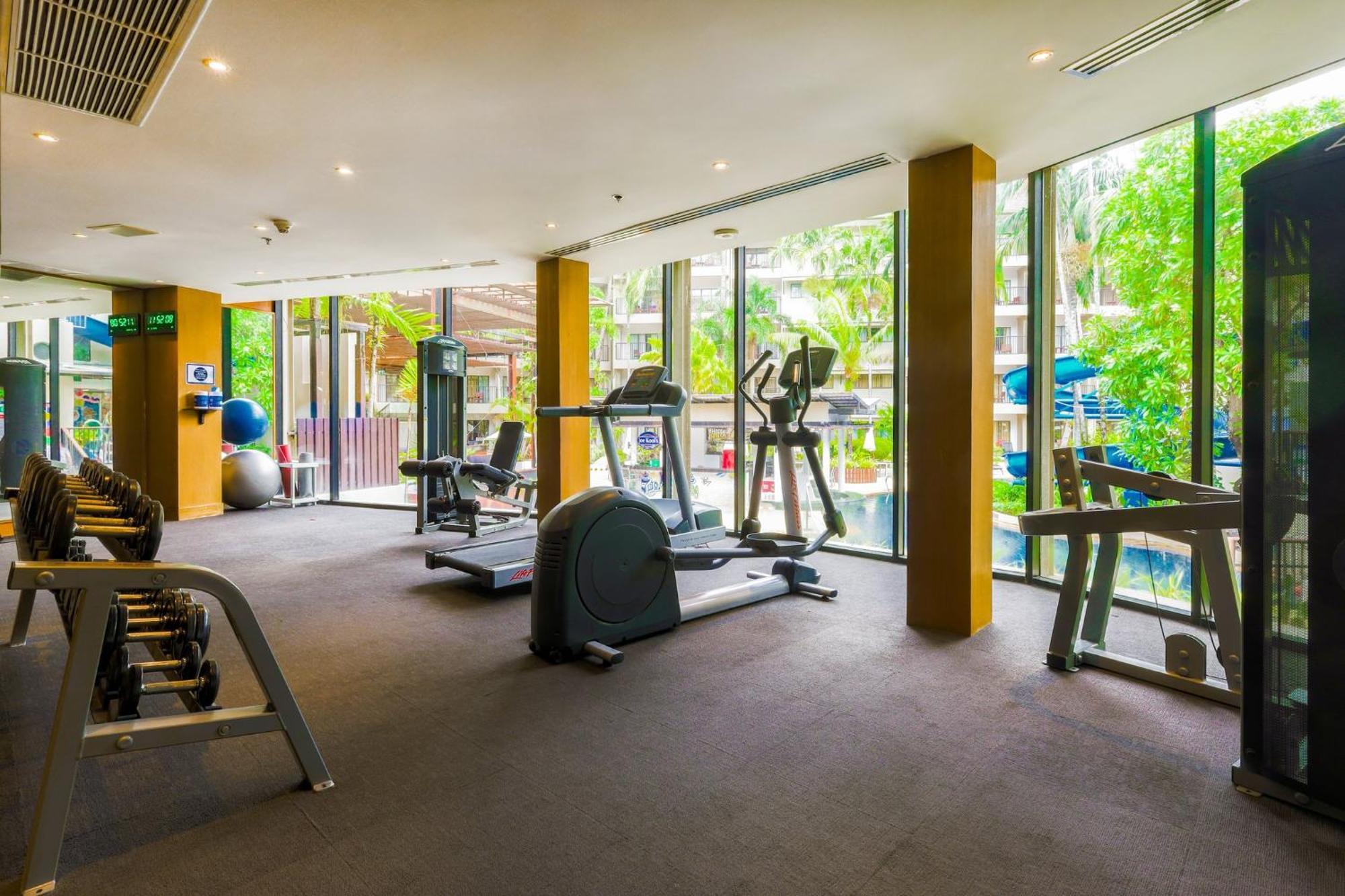Phuket By Ihg Отель 4*